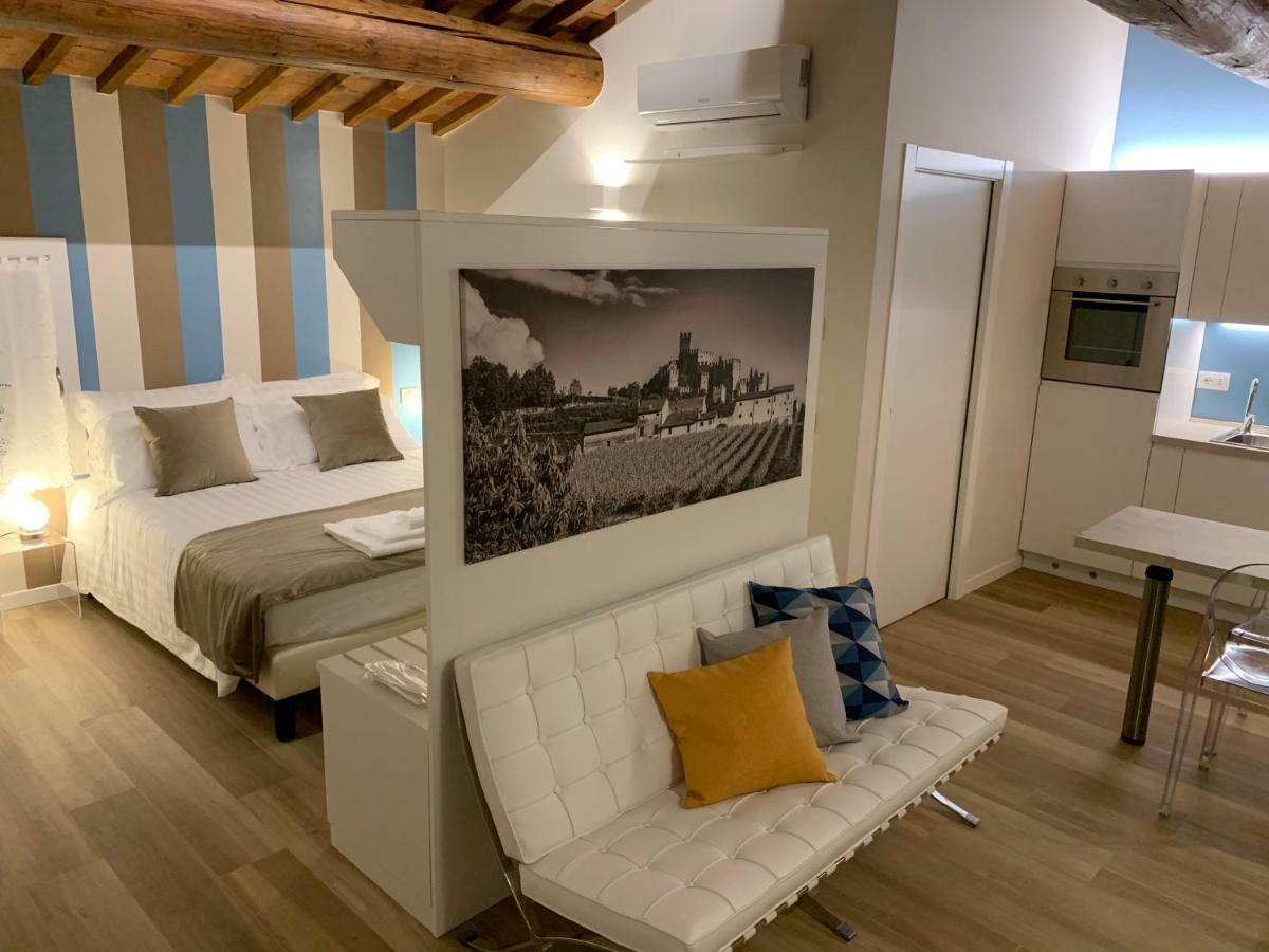 Soave House Alle Vigne-2-Luxury Stay Soave (Verona) Exterior foto