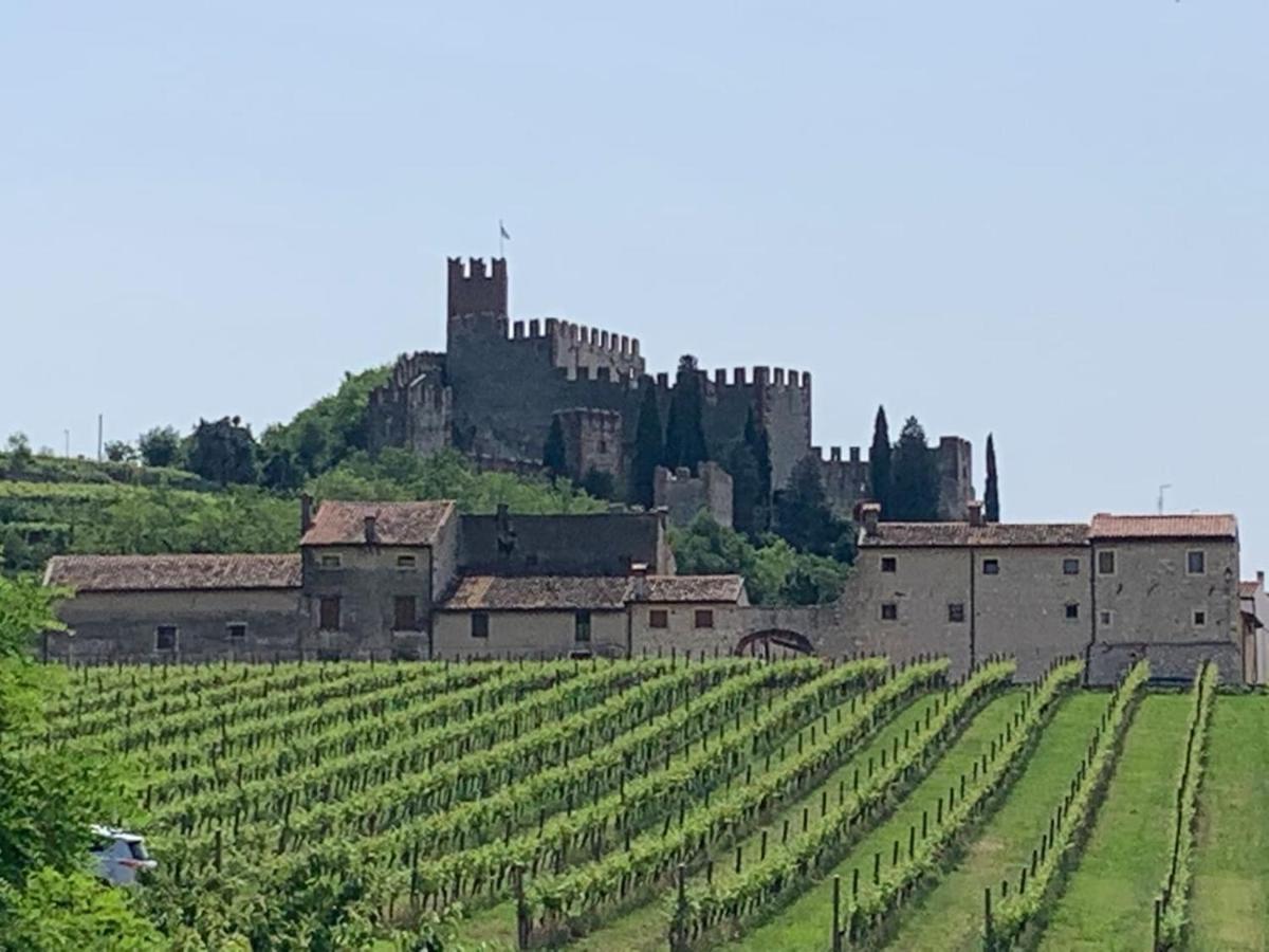 Soave House Alle Vigne-2-Luxury Stay Soave (Verona) Exterior foto