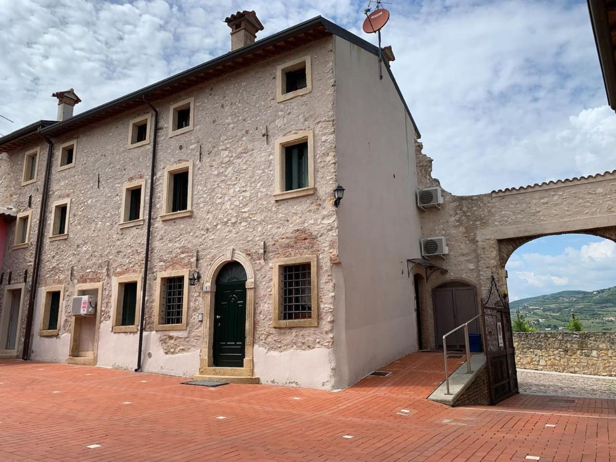 Soave House Alle Vigne-2-Luxury Stay Soave (Verona) Exterior foto